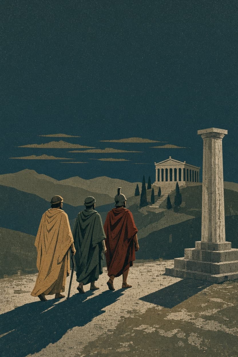 Laws — Plato