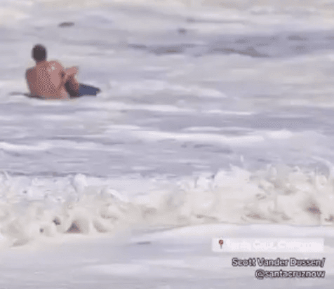 Hero Lifeguard Talks of Rescuing 10-year-old Boy