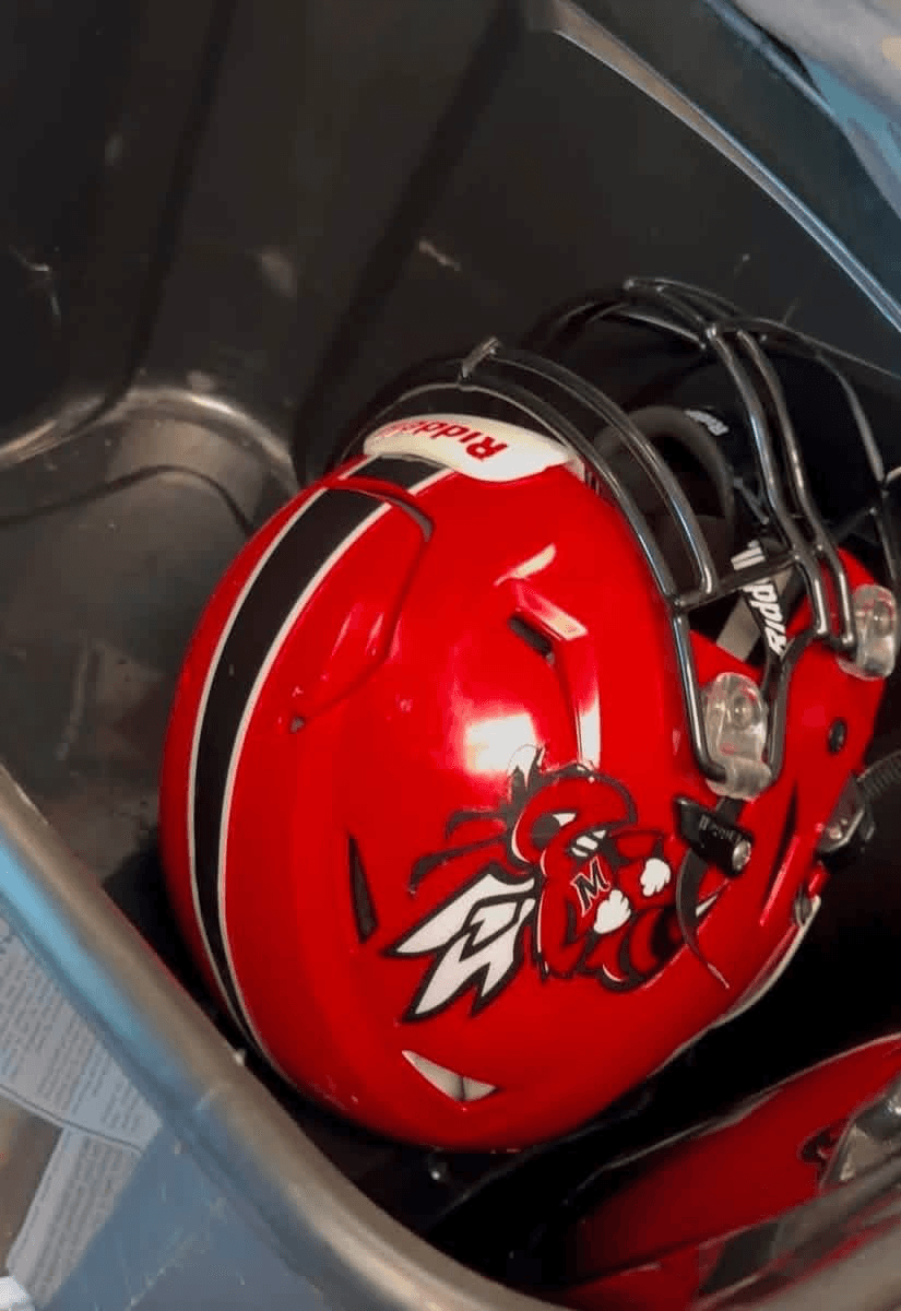 Venomous Snake Found in High School Football Player’s Helmet