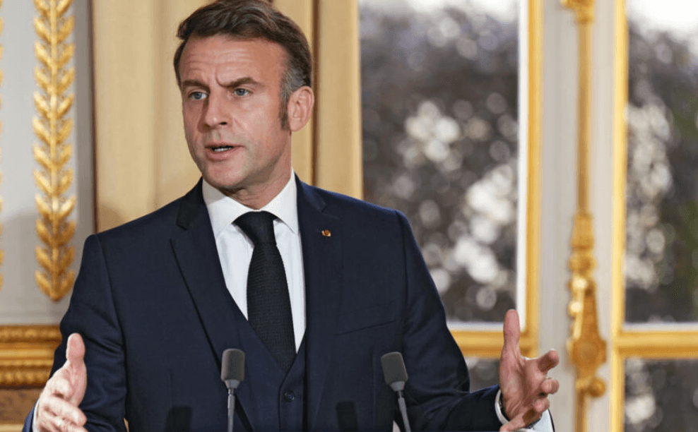 Shocking Report Out Of France Details Macron’s Plan