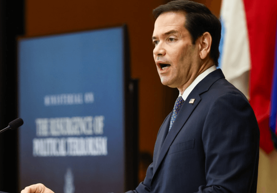 Millions Watch Marco Rubio’s Speech On Left-Wing Violence