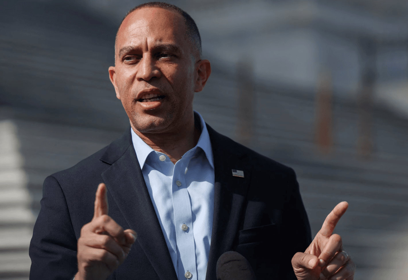 Top Democrat Breaks Silence on Streamer’s Antisemitic Attack