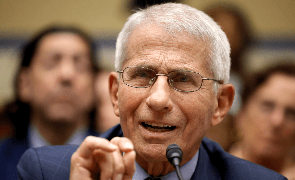 New Emails Detail Early Fauci Exchange On Side Effects