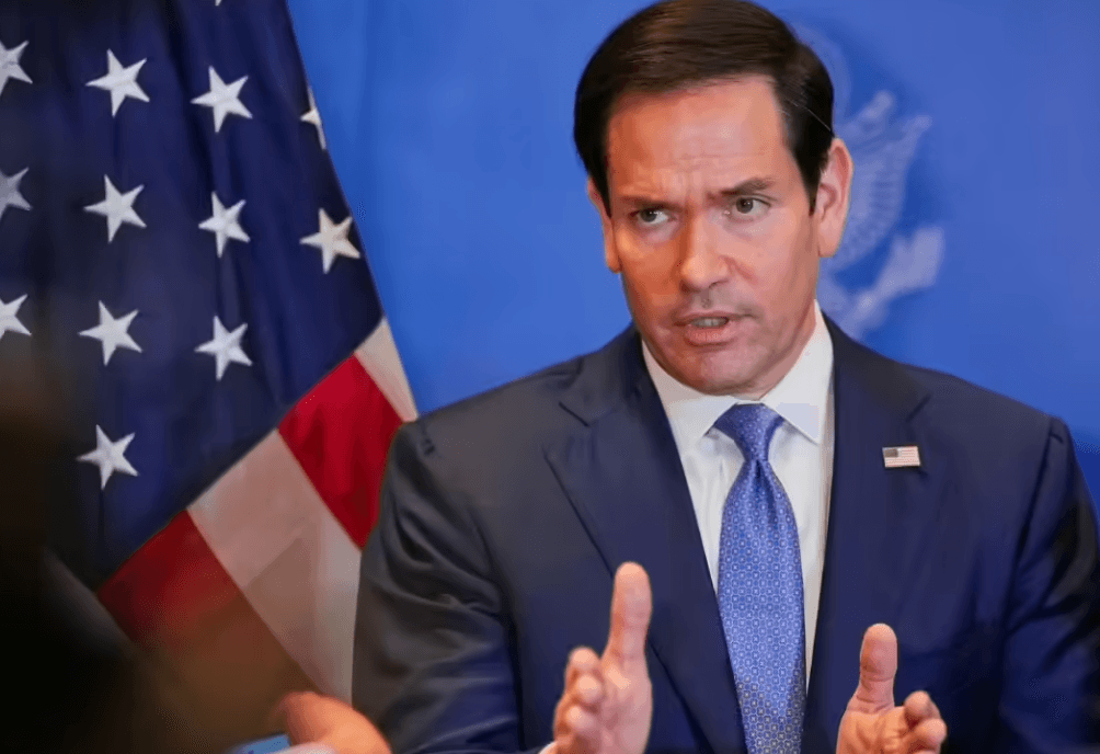 Marco Rubio Issues Warning About Iran