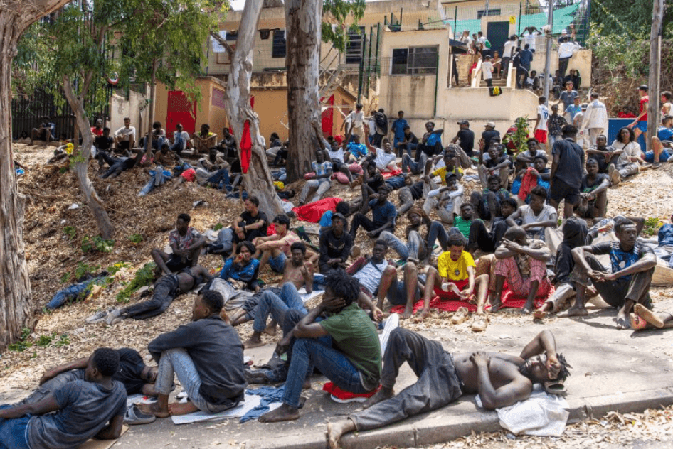 Public Safety Concerns Grow Following July Migration Surge