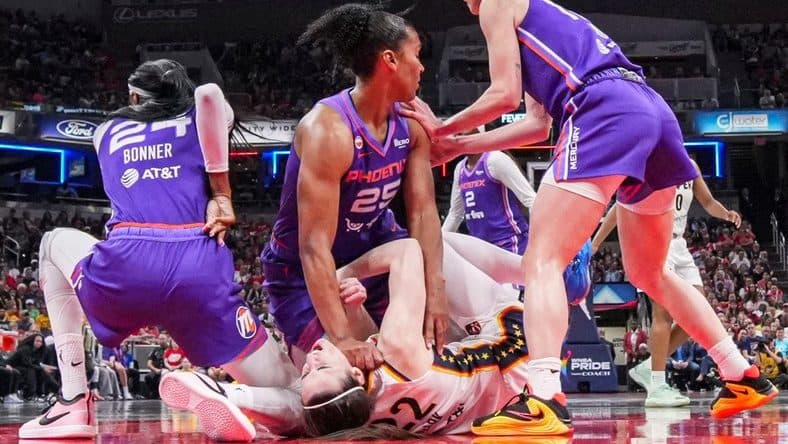 Lawmakers Take Hard Stance On WNBA Violence