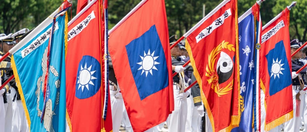 Why This Small Island Chain Could Be The First Domino In A Taiwan War
