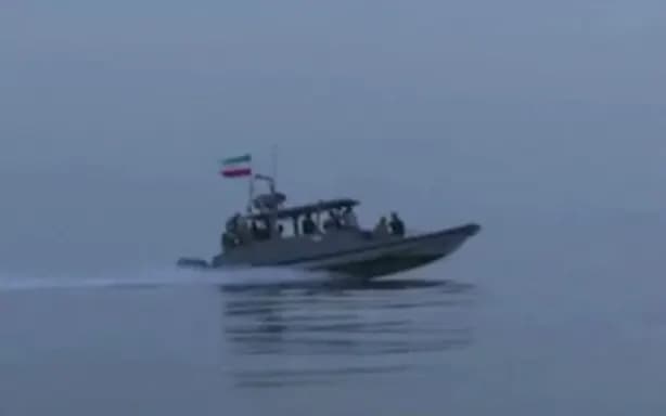 Trump Takes Action Against Iranian Boats