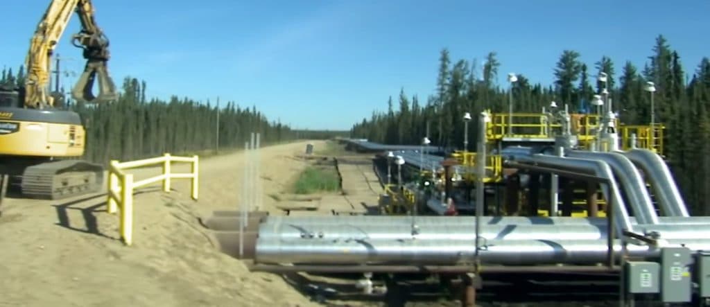 Trump Teases Zapping Keystone XL Pipeline Back To Life In Major Tariff Announcement