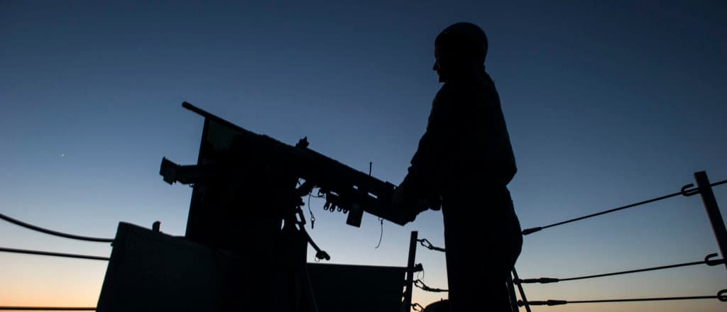 Did The US Bite Off More Than It Can Chew In Iran?