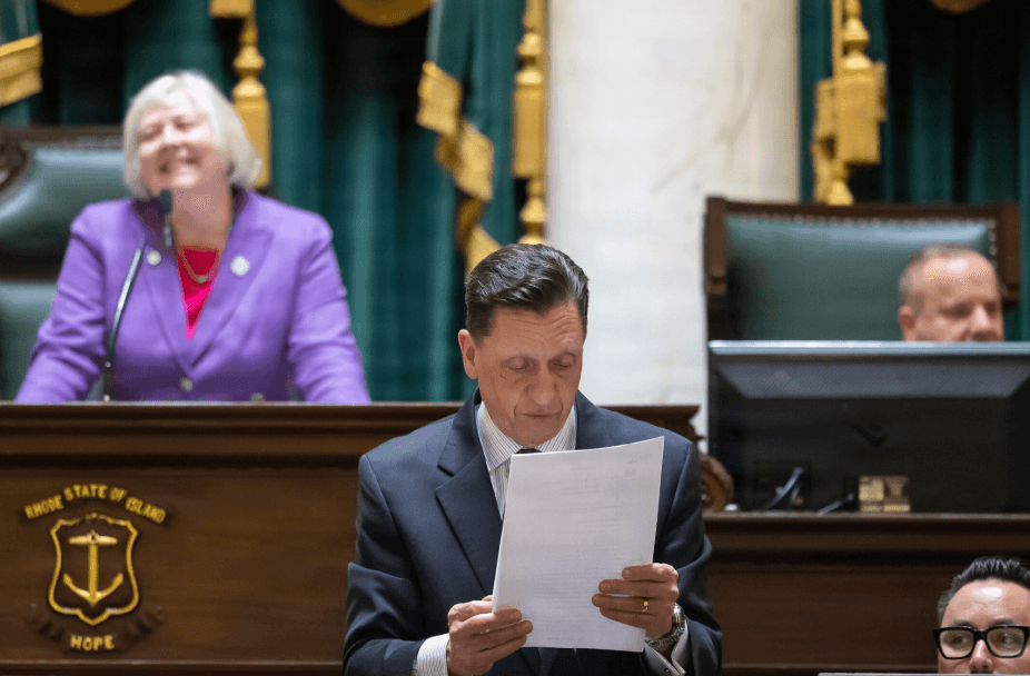 Democrat Hit With Ethics Complaint