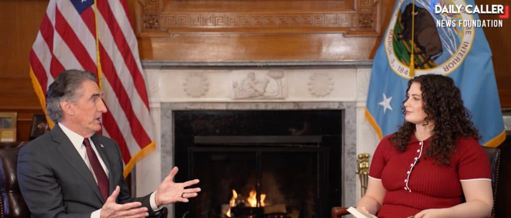 Doug Burgum Talks The Future Of US Energy And ‘Mine, Baby, Mine’