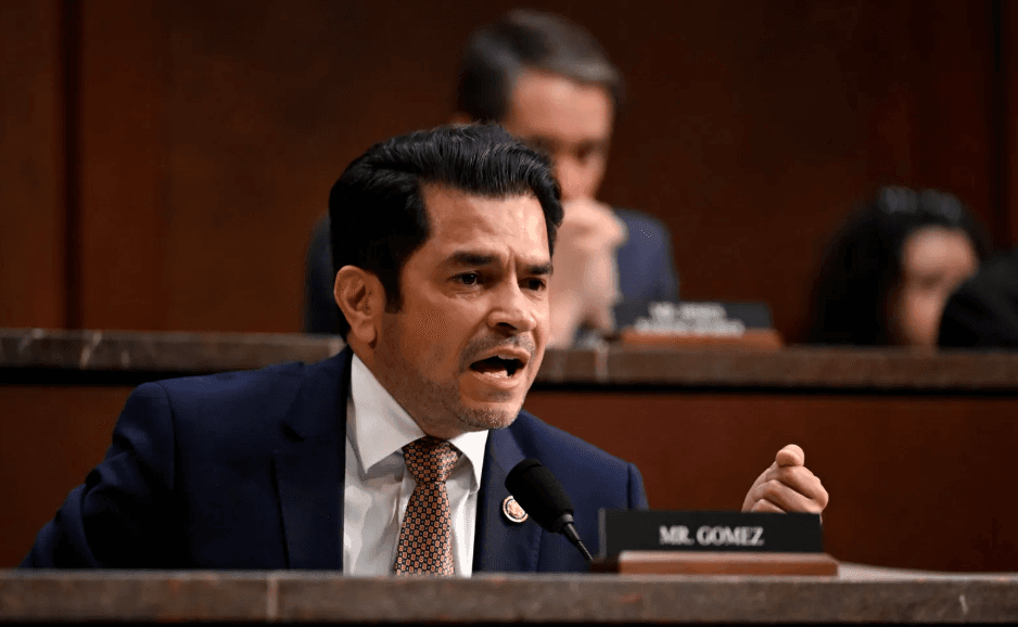 New Ethics Committee Investigation Launched Into Democratic Congressman