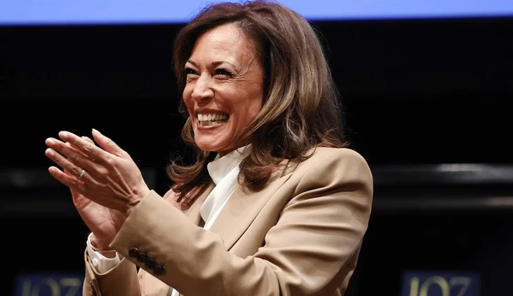 Former Biden Official Discusses Harris 2028 On Live TV