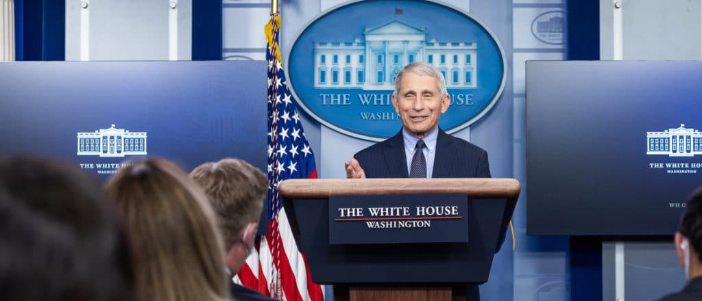 EXCLUSIVE: ‘Delete From The Deleted File’: Fauci Tried To Destroy Gain-Of-Function Research Email, New Docs Reveal