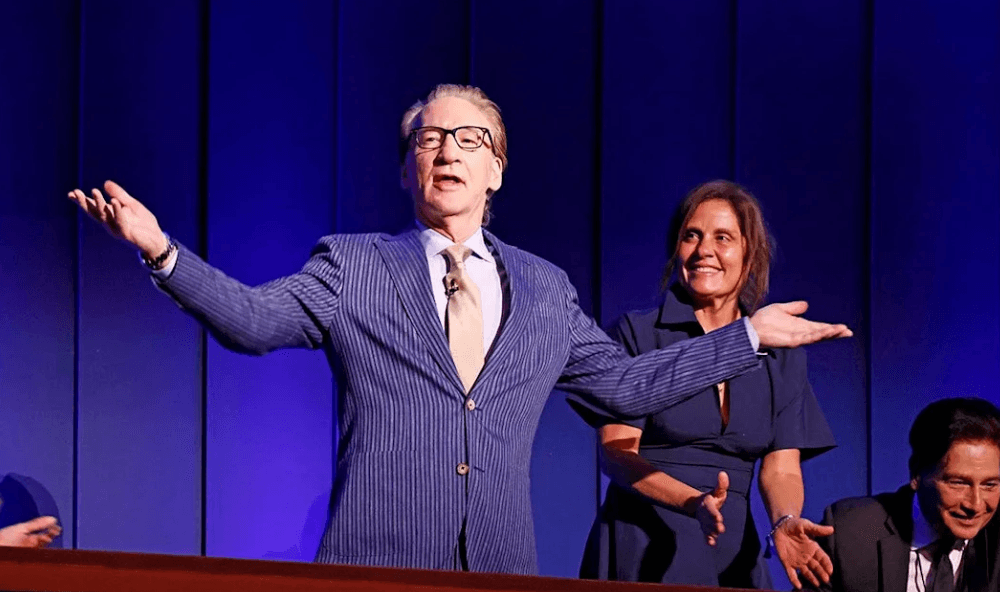 Bill Maher Puts Media Outlet In The Hot Seat