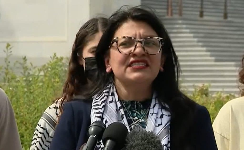 House Votes Down Rashida Tlaib’s Lebanon War Powers Resolution
