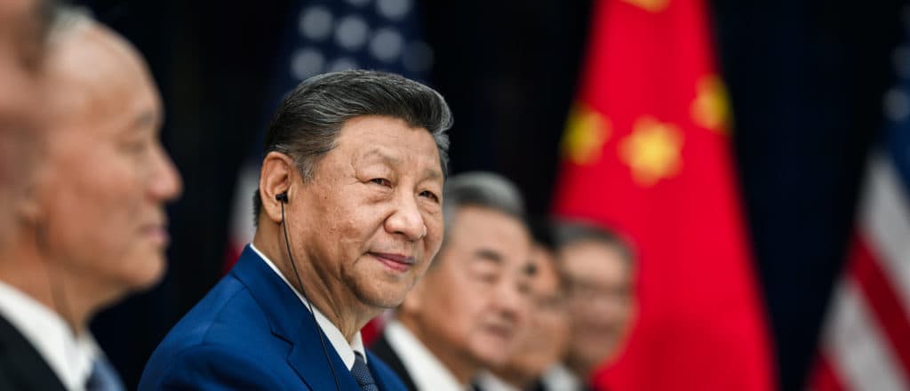 Longtime US European Allies Now View China Better, New Poll Shows