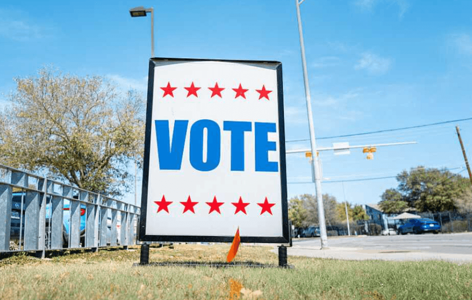 Inside The GOP’s 5 Key Advantages This Midterm
