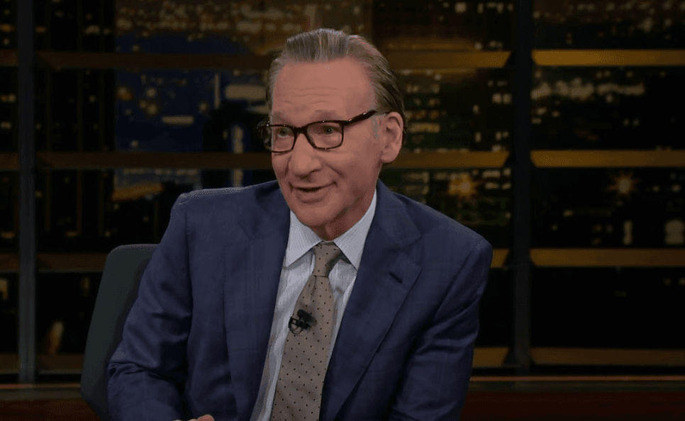 Bill Maher Corrects Gaza Narrative Using Actual History
