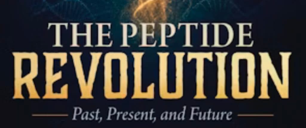 Book Review: ‘The Peptide Revolution’ By Brigham Buhler And Lee Rosebush
