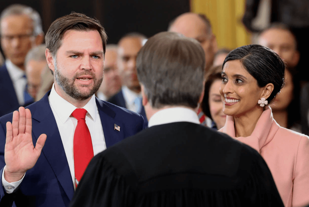 JD Vance Gives The Left A Lesson In Christian Tradition