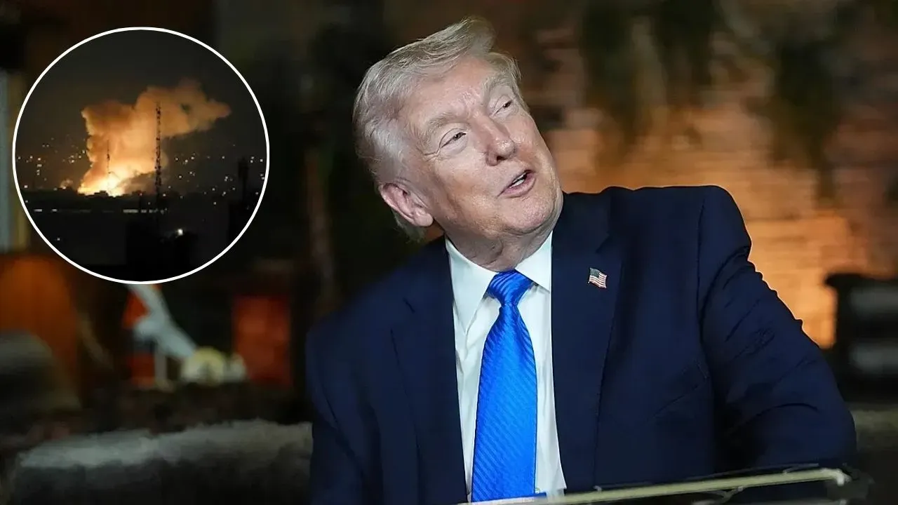 Trump Unloads on Iran for Massive Lie About Secret Peace Talks
