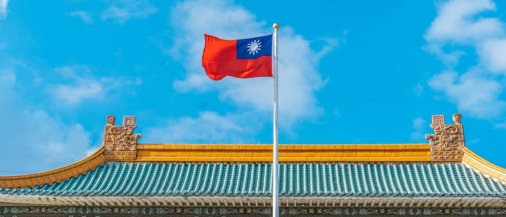 Taiwan Unveils Record Defense Budget As China Threat Grows