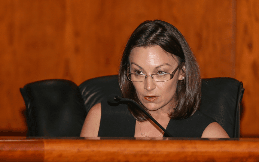 Top Democrat Explains New Voter Challenge