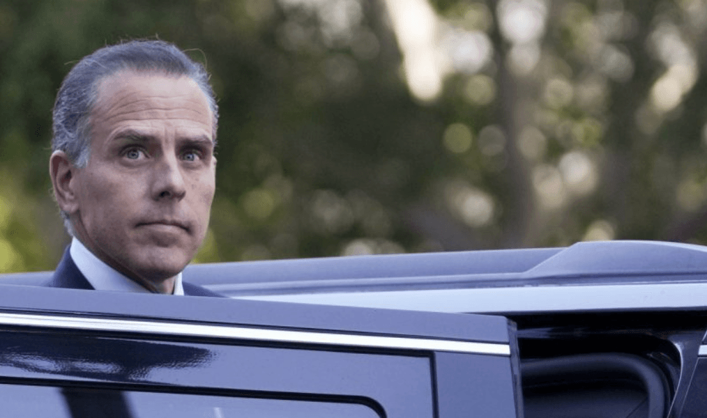 Hunter Biden Goes On The Attack