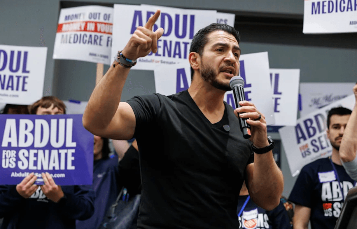 Official Media Outlet Of The Muslim Brotherhood Praises El-Sayed Win