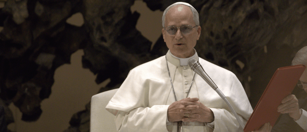 First US-Born Pope Champions America’s Founding During Award By National Constitution Center