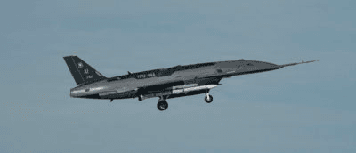AI Fighter Jets Take To The Skies