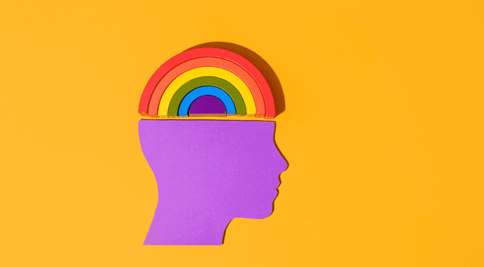 New Study Examines Root Cause Of LGBT Mental Health Issues