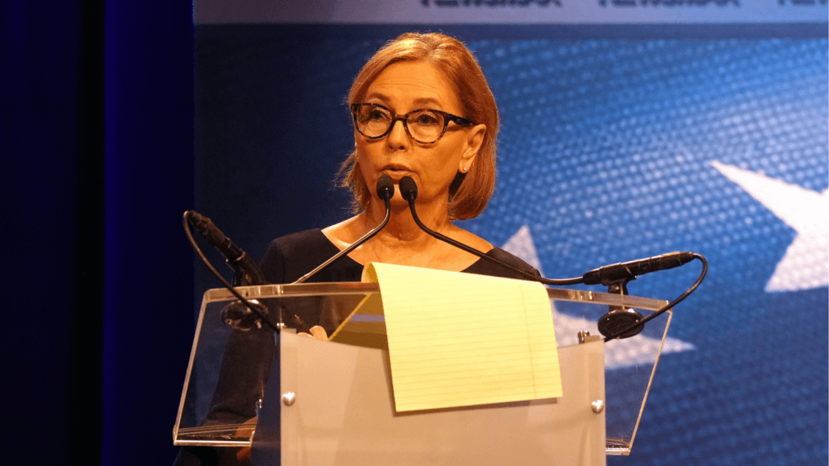 Darline Graham Admits She is Not That Informed on National Security
