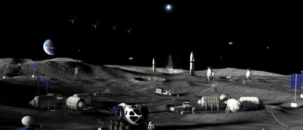 NASA Eyes South Pole Landing Despite Astronaut’s Warning