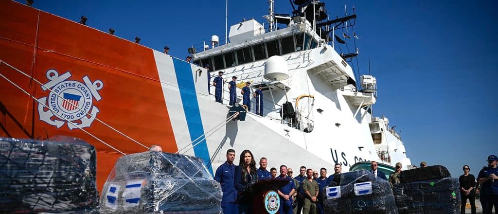 It’s Time The Coast Guard Got Its Own Secretary