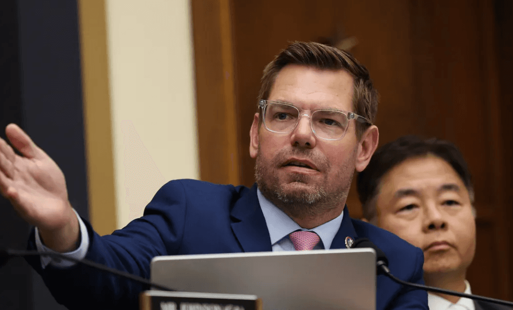 Declassified FBI Documents Reveal Extent Of Swalwell Scandal