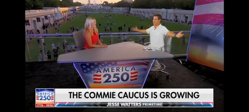 Fox News Host Jesse Watters Slams Gen Z As Lazy, Entitled