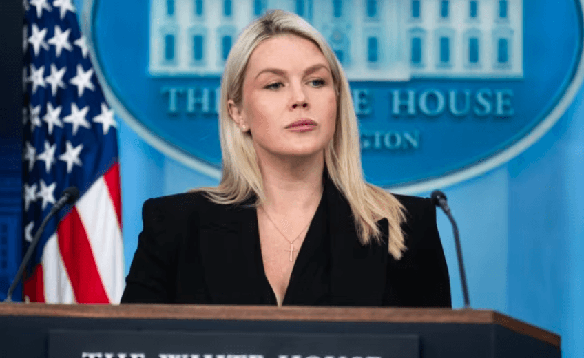 Inside Press Secretary Karoline Leavitt’s Departure