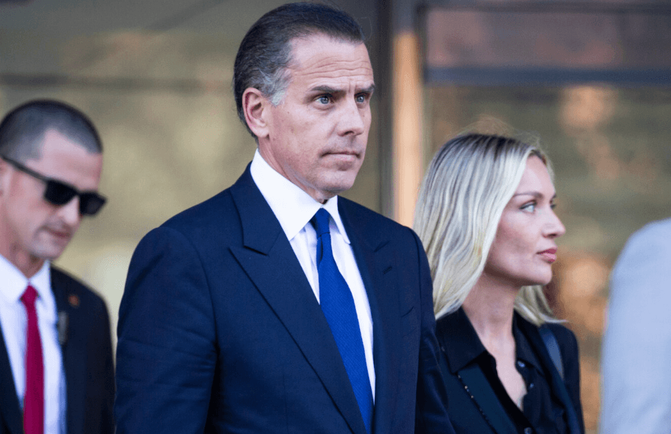 Report Details Hunter Biden – Nick Fuentes Meet