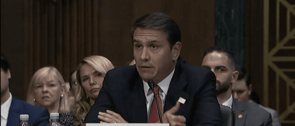 Senate Holding Slew Of Confirmation Hearings For Trump Nominees As Time Runs Short Before August Recess