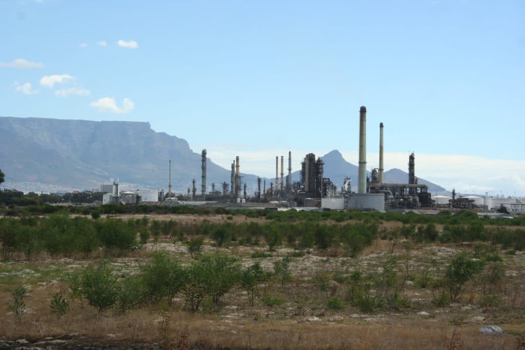 Chevron Eyes Iraq Oil Expansion As It Seeks Iran War Exit Strategy