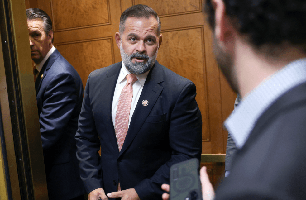 Squad Friendly GOP Rep Loses His Primary
