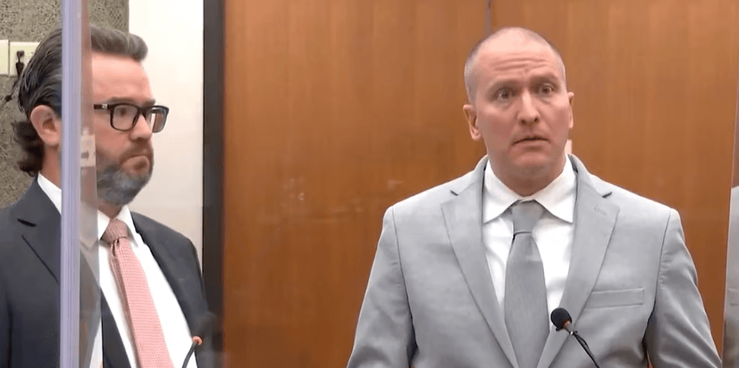 ‘Bombshell’ Motion To Dismiss Filed In Derek Chauvin Case