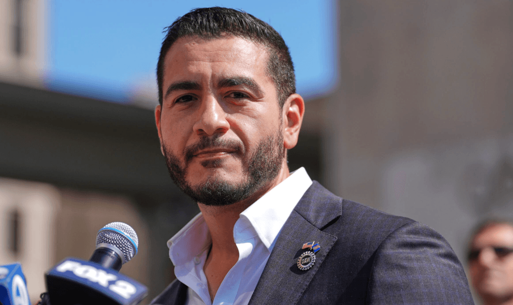 Democratic Candidate’s Past Declarations Resurface