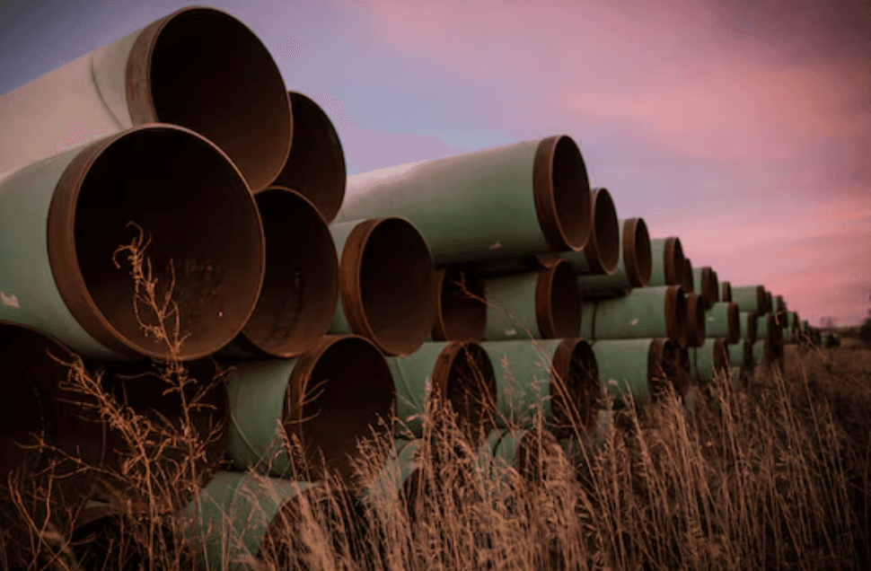 Here’s What Trump Revealed About The Keystone XL Pipeline