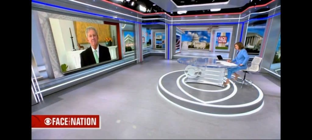 GOP Louisiana Sen John Kennedy Says Bailing on Iran War Would Be A ‘Huge, Huge Mistake’