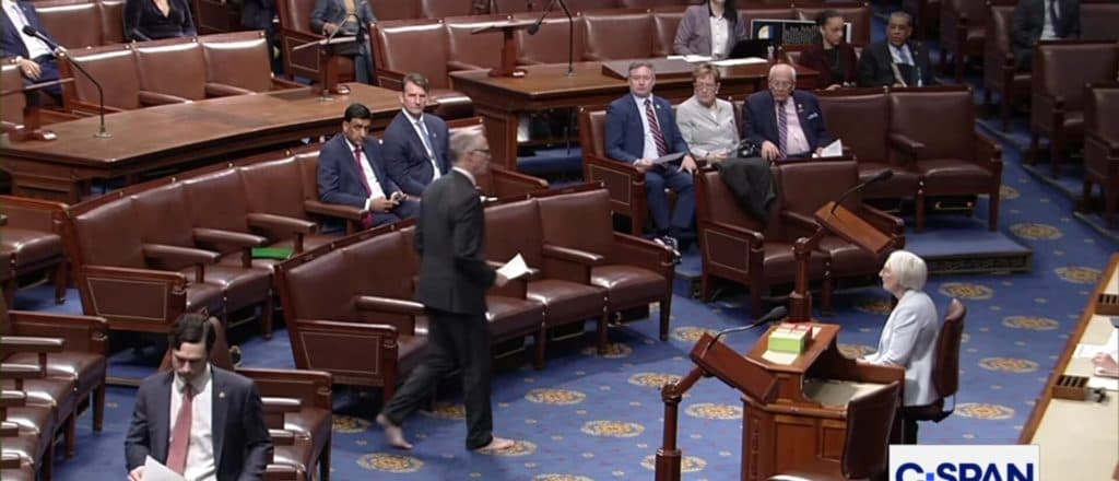 House Ethics Committee Opens Investigation Into Democrat Rep Jimmy Gomez For Sexual Misconduct