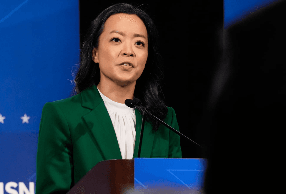Democrat Rising Star’s Answer To Thanksgiving Question Tanks
